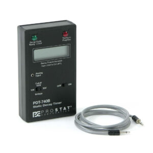 Prostat PDT-740B Static Decay Timer Ionisers and Materials – Eurostat