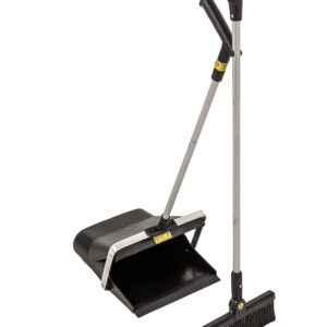 ESD Broom and Dustpan Kit in Conductive PP – Eurostat