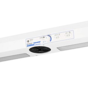 Simco-Ion Aerostat® Guardian Overhead Ionising Blower 3-Fan ISO 5 Cleanroom