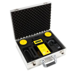 ESD Tera-Ohm Meter TOM-600 Measures 10⁴ to 10¹² Ω – Eurostat