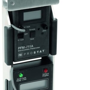 Prostat PFK-105 Fieldmeter Kit – Field Measurement, Decay, Ioniser Calibration