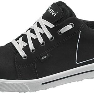 Sievi Planar 1 ESD and Safety Shoes – Leather and Microfibre