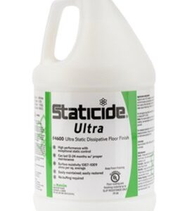 ESD Ultra Floor Finish High Performance – 24-Month Strip Cycle – Eurostat