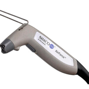 Simco-Ion Airforce Ionising Blow-Off Gun IsoStat Technology RoHS