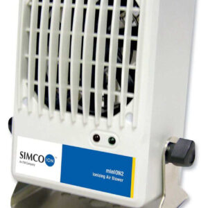 Simco-Ion minION™2 Compact Desktop Ioniser Portable or Permanent
