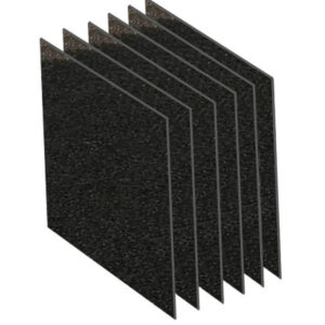 Replacement Air Filter Kit 6 Pcs for Simco-Ion Aerostat® PC2 and XC2 – Eurostat