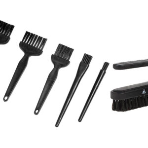 Eurostat ESD Brush Kit – 6 Models Included