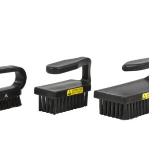 ESD Conductive Nailbrushes – Eurostat