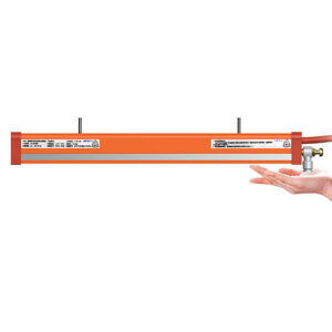 500mm AB1602A Explosion-Proof Ionising Bar AC High Voltage Impedance Coupling – Eurostat