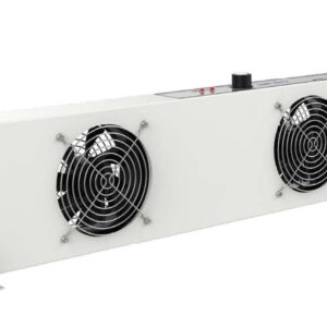 AP-DC2452-60C Self-Cleaning 2-Fan Overhead Ionising Blower DC – Eurostat