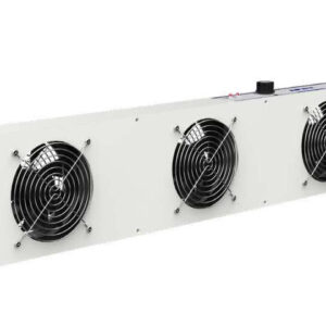 AP-DC2452-80C Self-Cleaning Overhead 3-Fan DC High Voltage Ionising Blower – Eurostat
