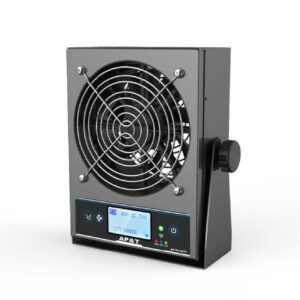 DJ2711 Pulse DC Network Desktop Ionising Blower Dual Polarity – Eurostat