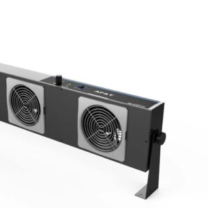 DJ2713 Overhead Ionising Air Blower 3-Fan DC Method ± High Voltage – Eurostat
