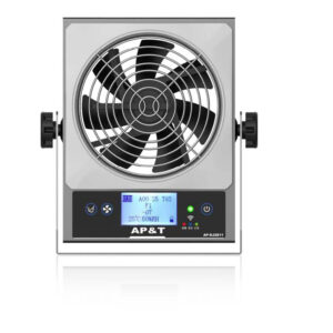 DJ2811 Pulse DC Desktop Ionising Blower Adjustable Frequency – Eurostat