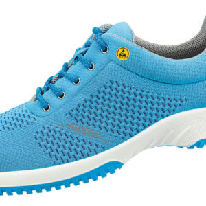 Blue ESD UNI 6 Low Shoes – S2 Safety Shoes ABEBA