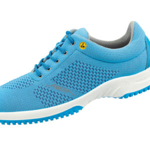 Blue ESD UNI 6 Low Shoes – O2 Occupational Shoes ABEBA