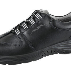 Black ESD x-light Lace-up Shoes – O2 Occupational Shoes ABEBA