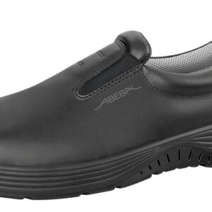 Loafer black ESD – ESD-Occupational shoes x-light ABEBA